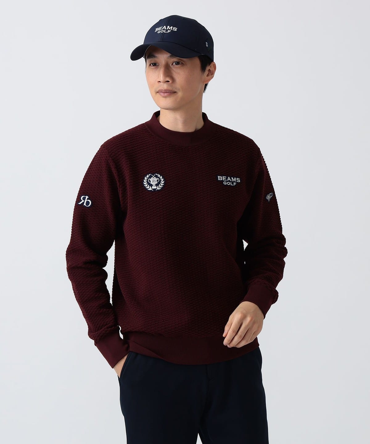 BEAMS GOLF（ビームス ゴルフ）PURPLE LABEL / リターンブリティッシュ