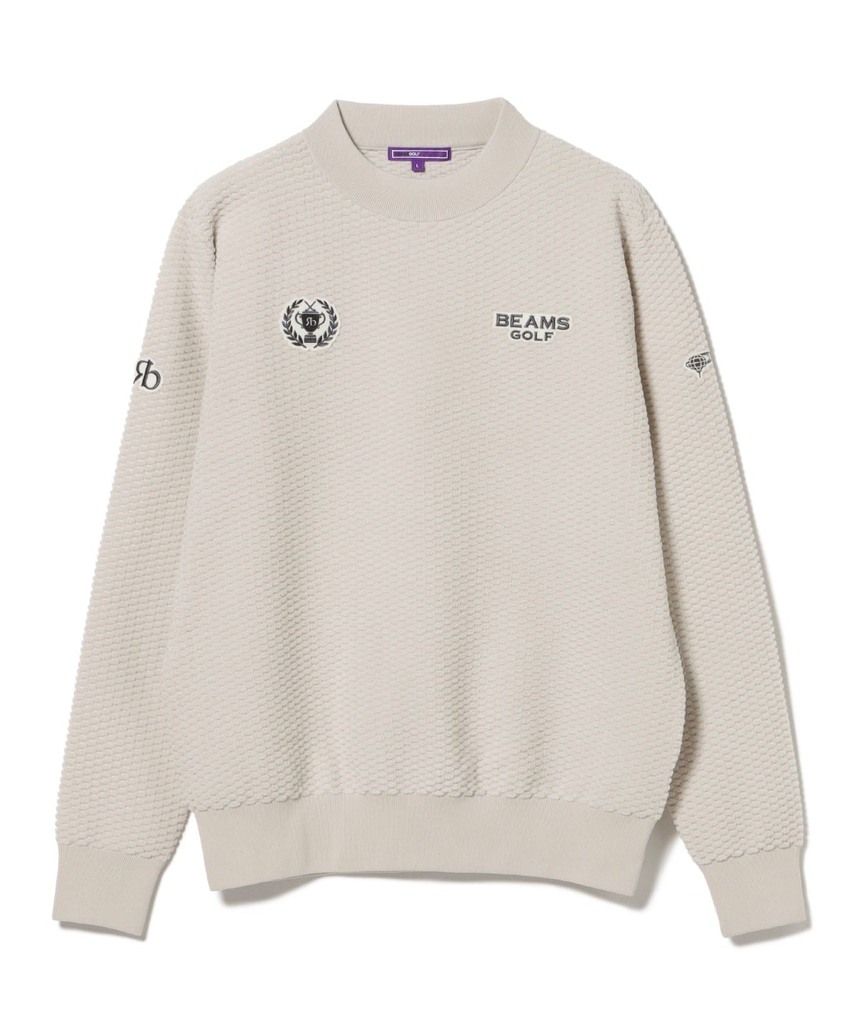 BEAMS GOLF（ビームス ゴルフ）PURPLE LABEL / リターンブリティッシュ