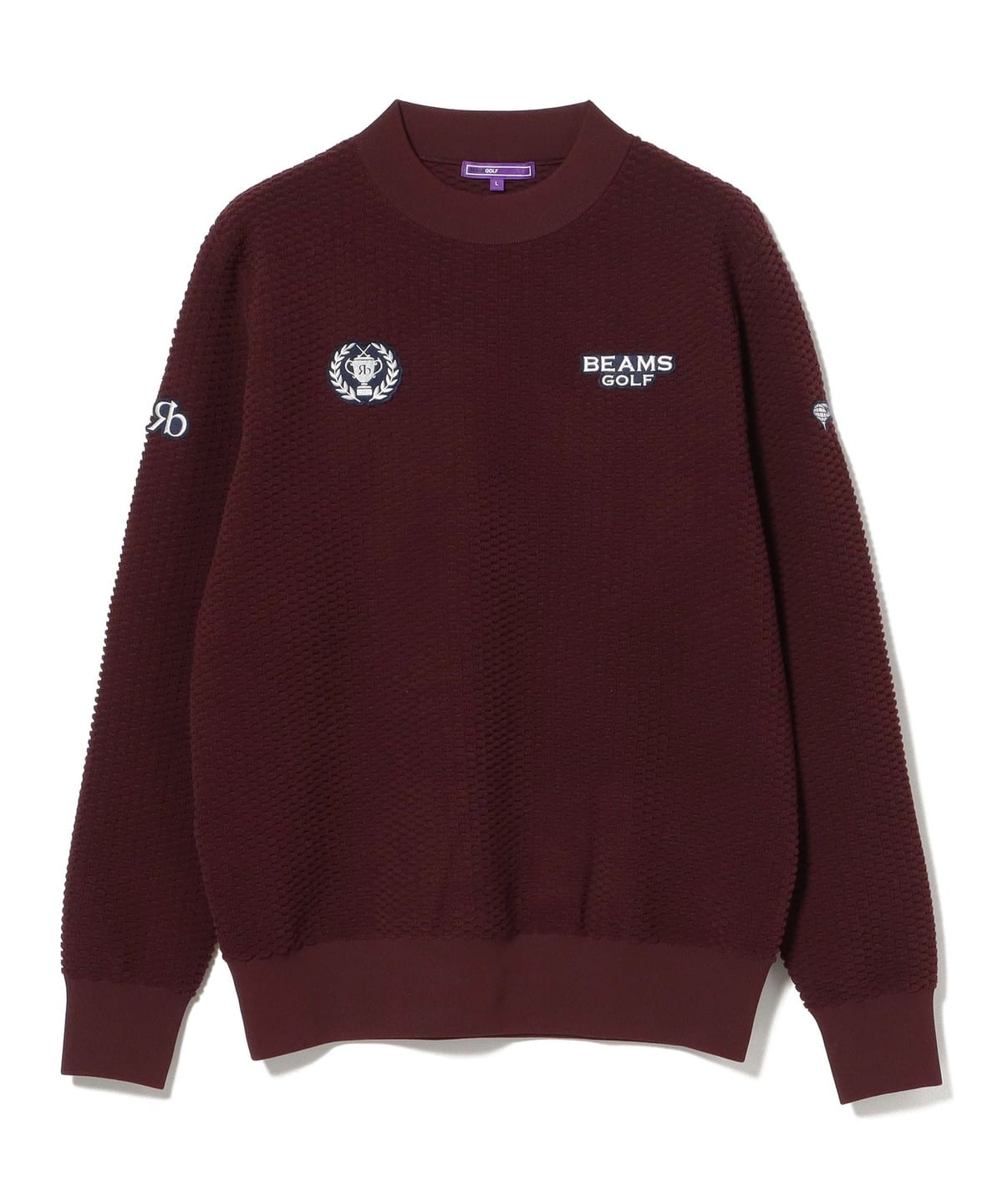 BEAMS GOLF（ビームス ゴルフ）PURPLE LABEL / リターンブリティッシュ