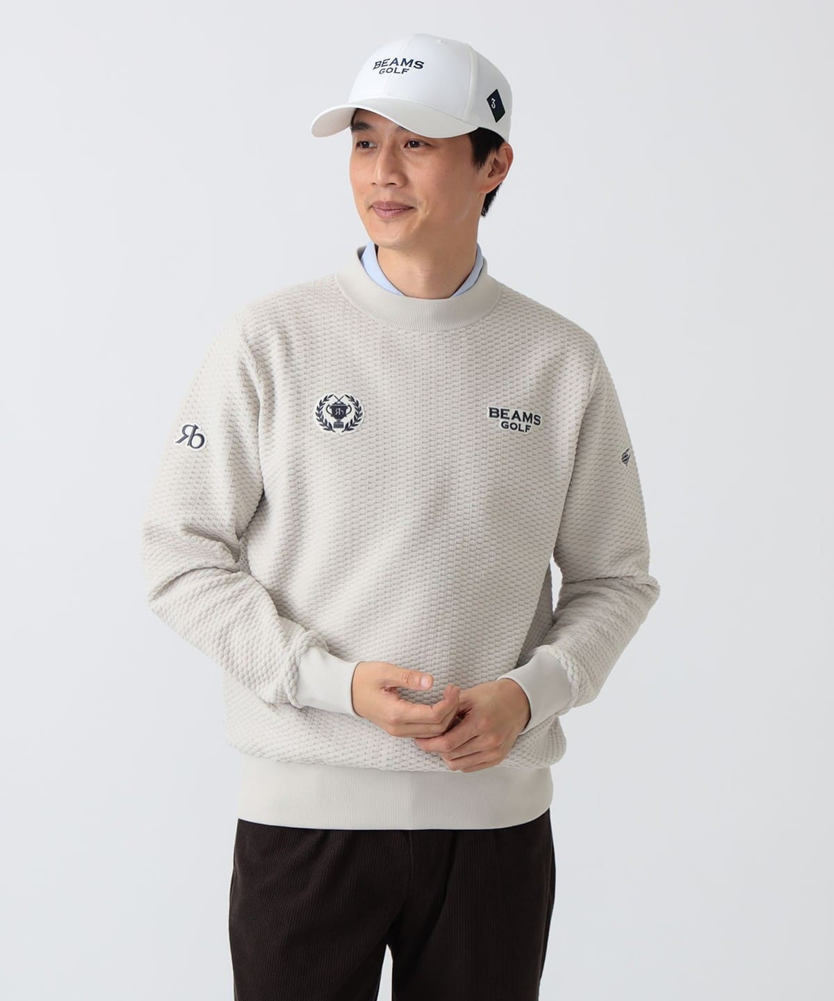BEAMS GOLF（ビームス ゴルフ）PURPLE LABEL / リターンブリティッシュ