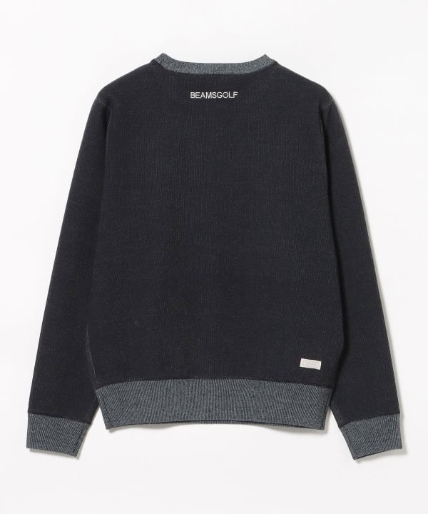 PURPLE LABEL / リターンブリティッシュ ニット