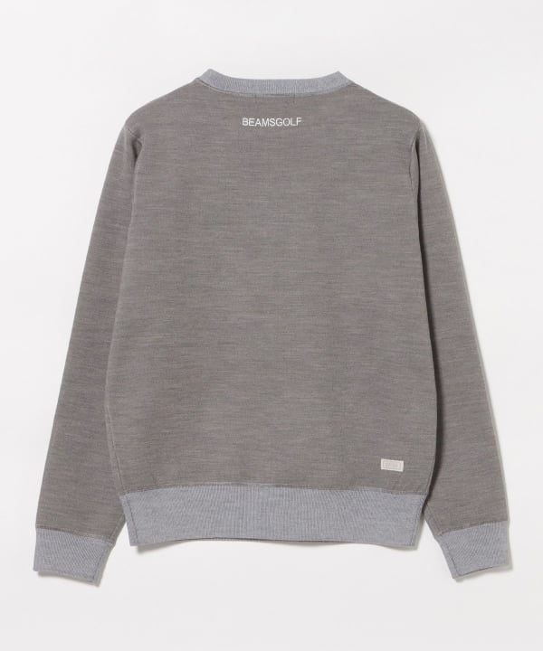 PURPLE LABEL / リターンブリティッシュ ニット