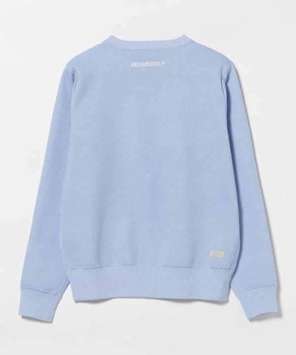 PURPLE LABEL / リターンブリティッシュ ニット