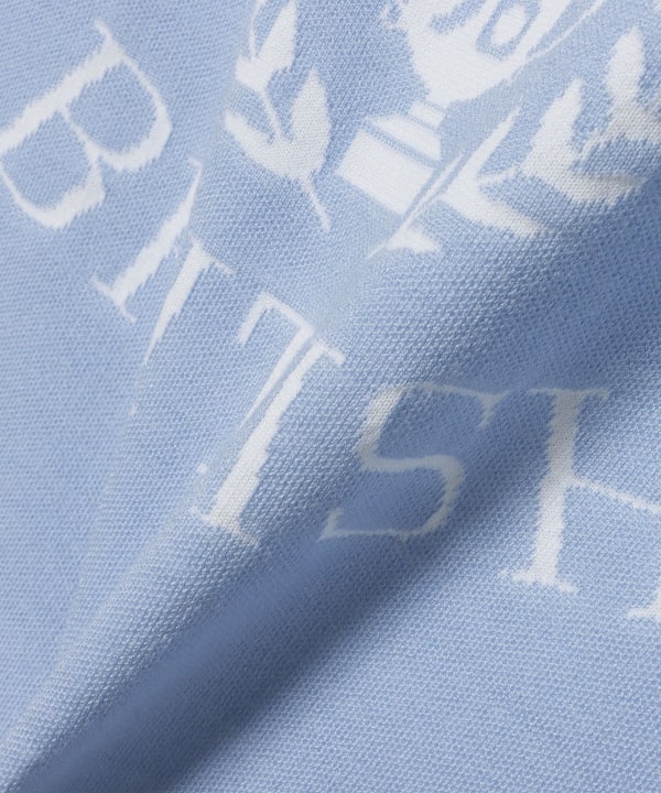 PURPLE LABEL / リターンブリティッシュ ニット