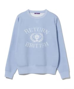 PURPLE LABEL / リターンブリティッシュ ニット