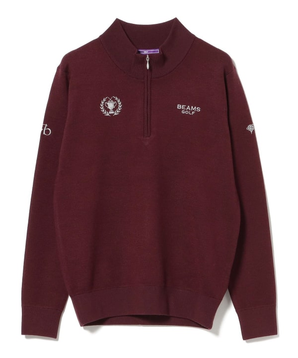 BEAMS GOLF（ビームス ゴルフ）PURPLE LABEL / リターンブリティッシュ