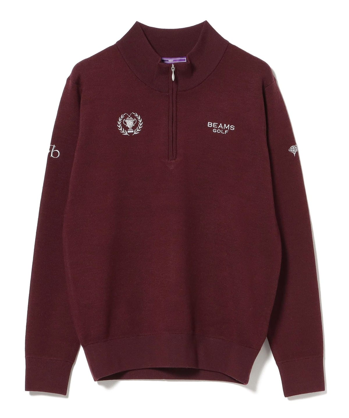 BEAMS GOLF（ビームス ゴルフ）PURPLE LABEL / リターンブリティッシュ