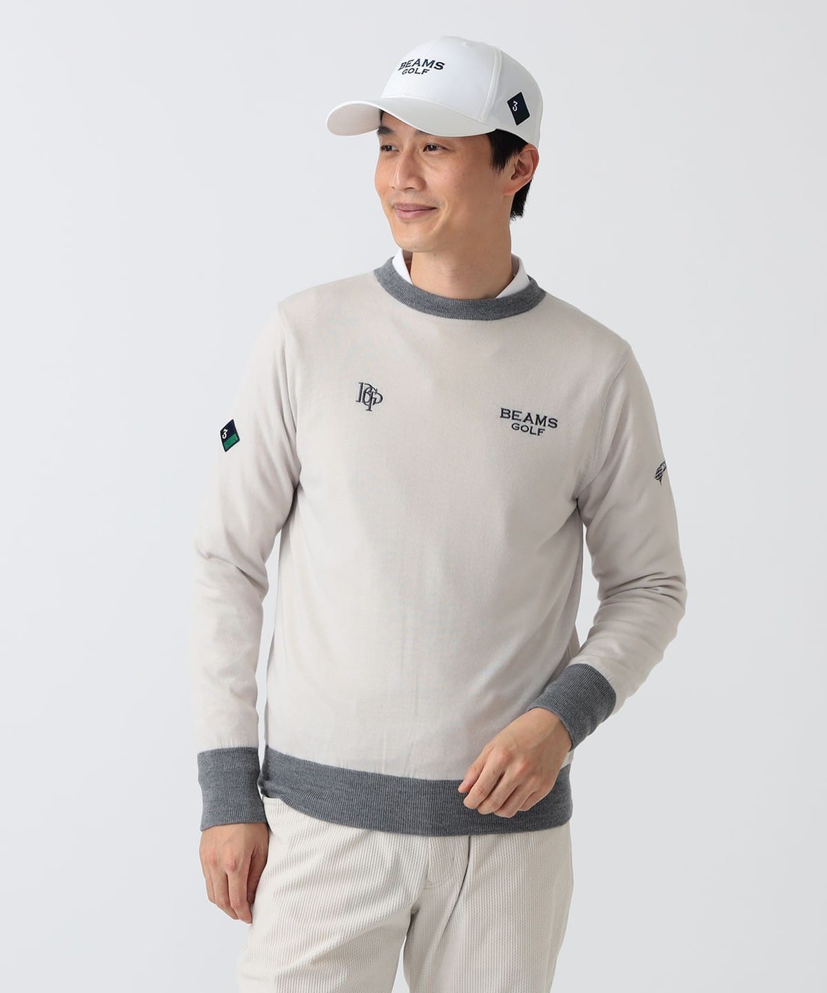BEAMS GOLF（ビームス ゴルフ）〈MEN〉 PURPLE LABEL / 防風エア