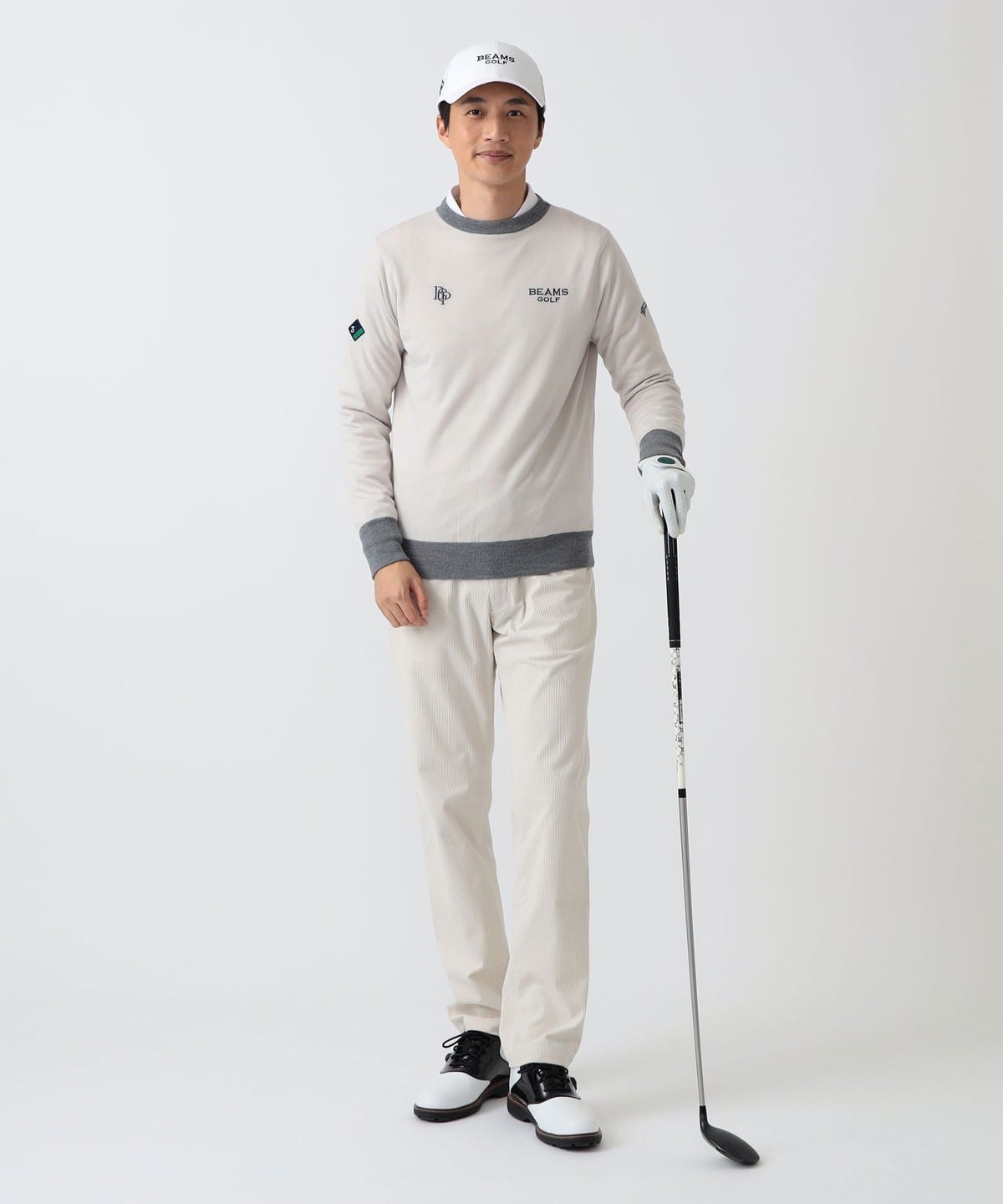 BEAMS GOLF（ビームス ゴルフ）〈MEN〉 PURPLE LABEL / 防風エア