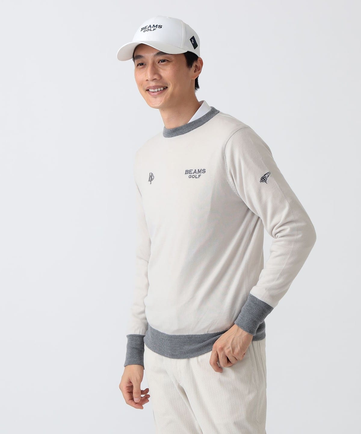 BEAMS GOLF（ビームス ゴルフ）〈MEN〉 PURPLE LABEL / 防風エア