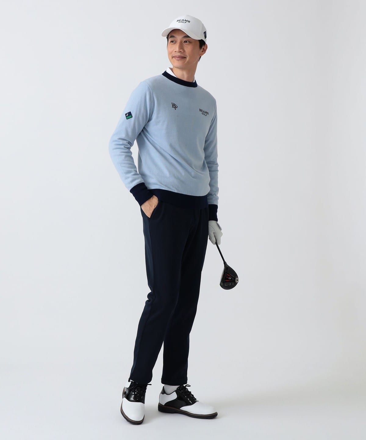 BEAMS GOLF（ビームス ゴルフ）〈MEN〉 PURPLE LABEL / 防風エア