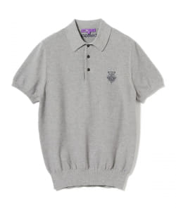 BEAMS GOLF PURPLE LABEL / ニット ポロシャツ