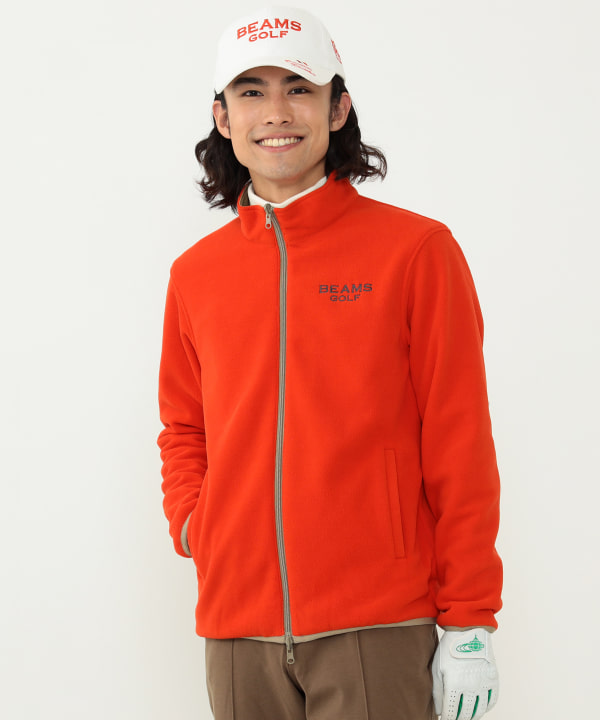 BEAMS GOLF ビームスゴルフ ジップブルゾン サイズL - ジャージ