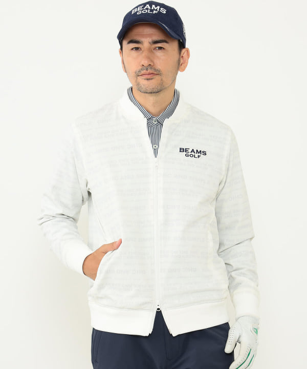 BEAMS GOLF(ビームス ゴルフ)BEAMS GOLF PURPLE LABEL / メッセージ ...