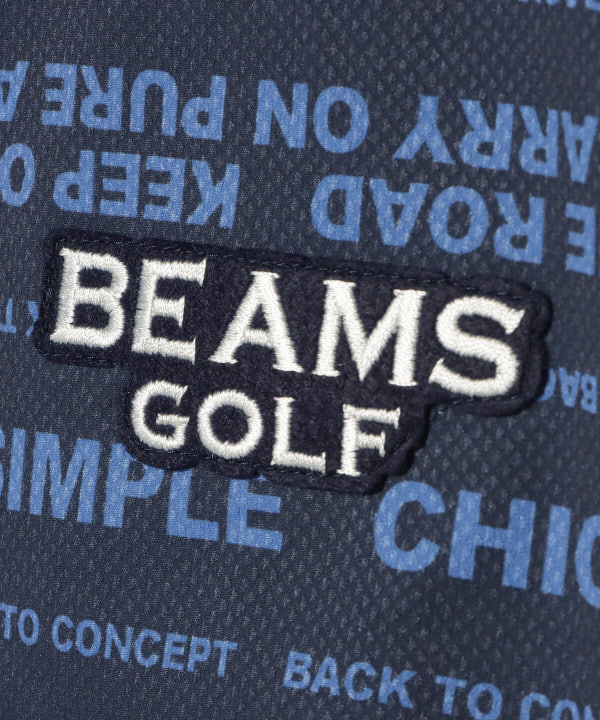 BEAMS GOLF（ビームス ゴルフ）BEAMS GOLF PURPLE LABEL / メッセージ 