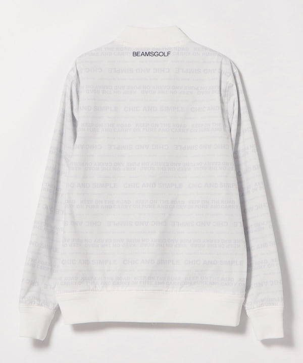 BEAMS GOLF(ビームス ゴルフ)BEAMS GOLF PURPLE LABEL / メッセージ ...
