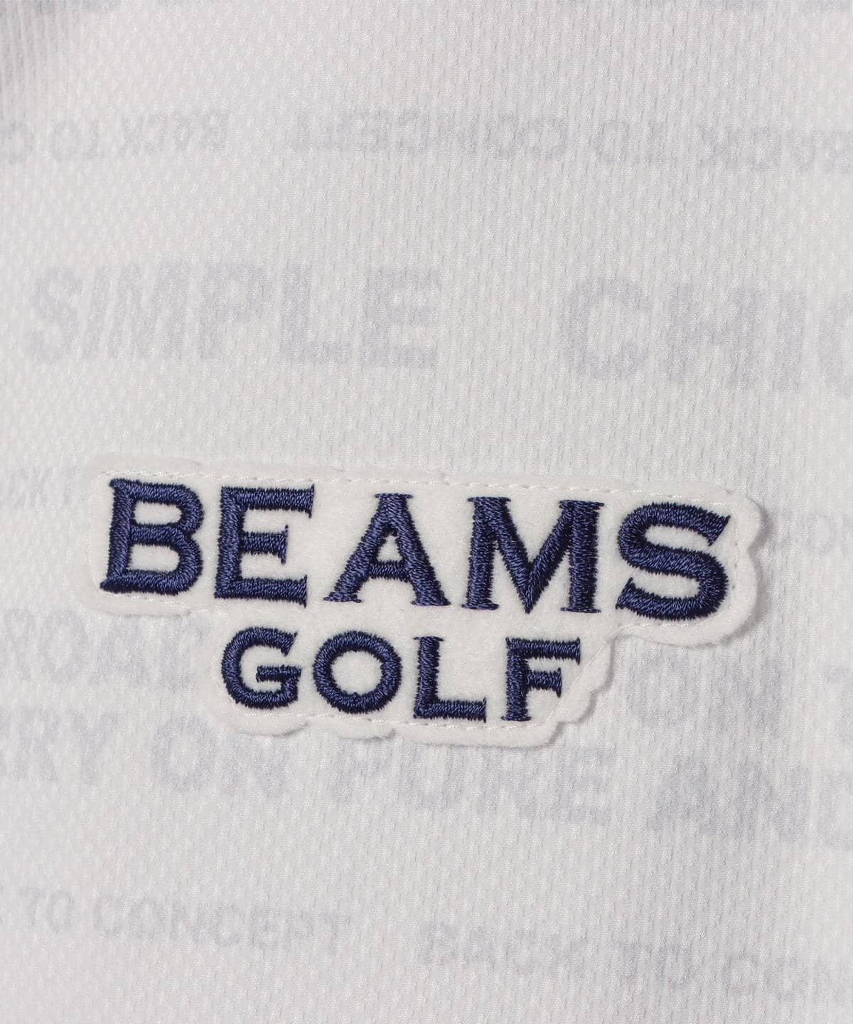 BEAMS GOLF(ビームス ゴルフ)BEAMS GOLF PURPLE LABEL / メッセージ ...