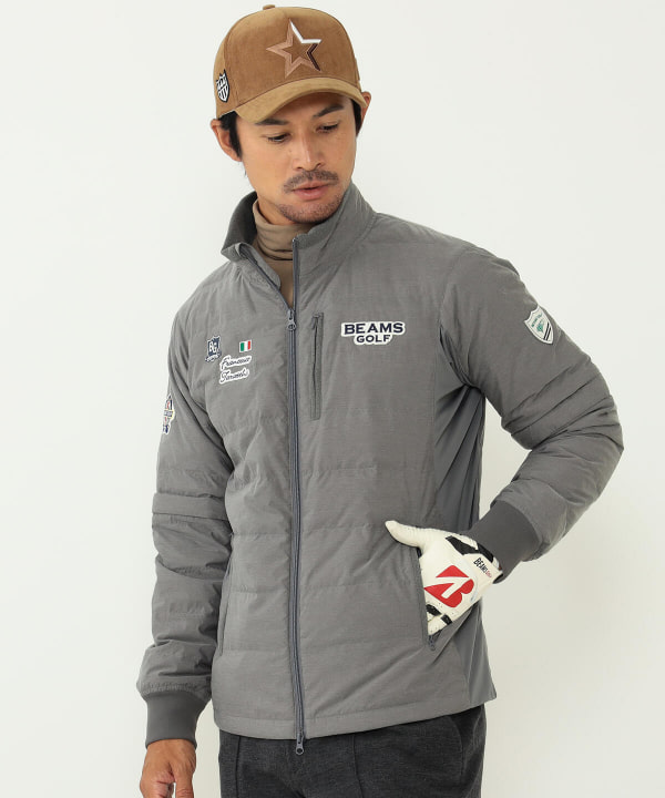 BEAMS GOLF（ビームス ゴルフ）〈MEN〉BEAMS GOLF PURPLE LABEL