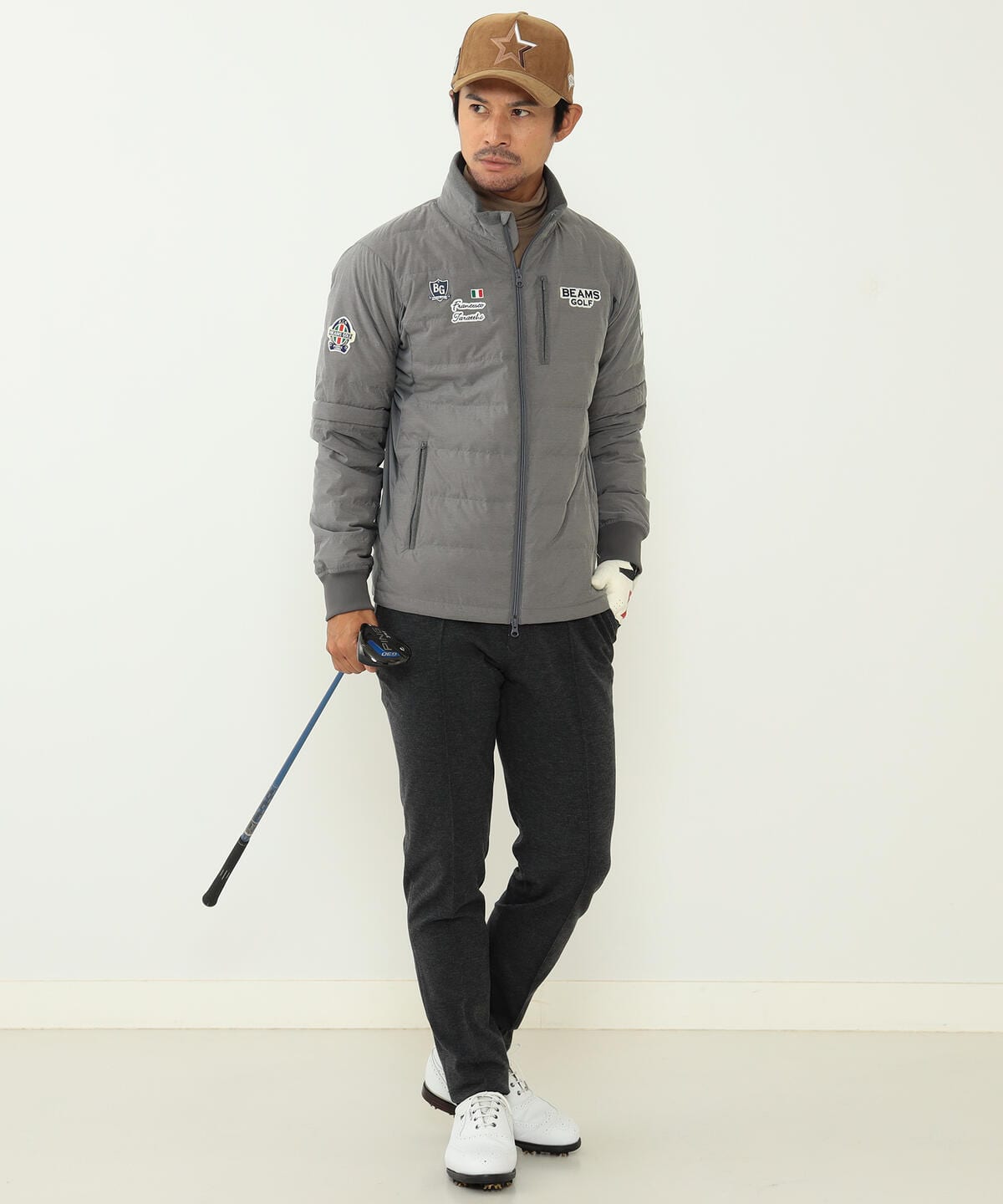 BEAMS GOLF（ビームス ゴルフ）〈MEN〉BEAMS GOLF PURPLE LABEL / 2WAY