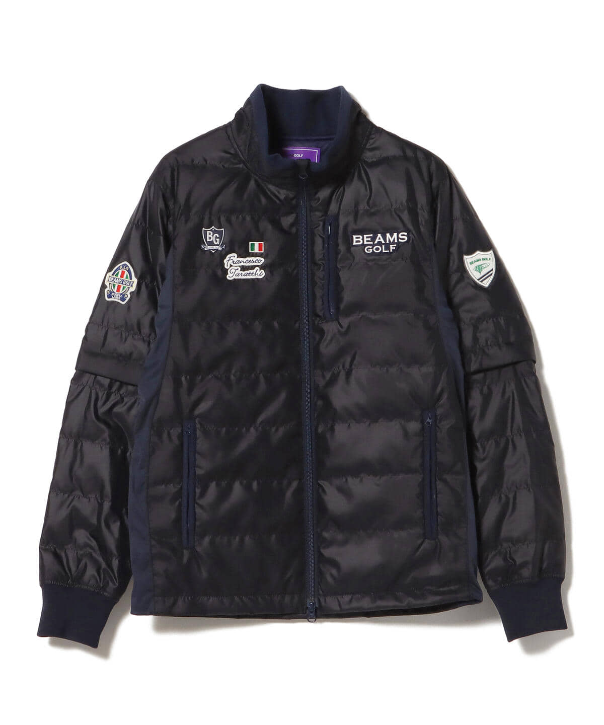 BEAMS GOLF (BEAMS GOLF) [Outlet] <MEN> BEAMS GOLF PURPLE LABEL 