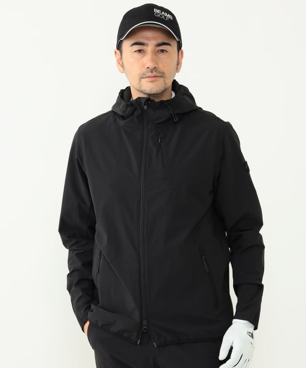 BEAMS GOLF（ビームス ゴルフ）〈MEN〉B.G.THREE / カッティング