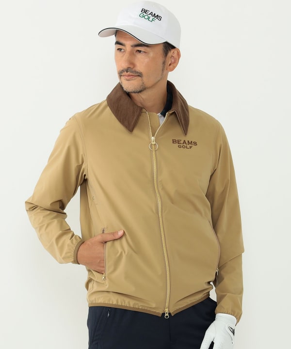 BEAMS GOLF（ビームス ゴルフ）【10%OFF!!アウターフェア対象】BEAMS