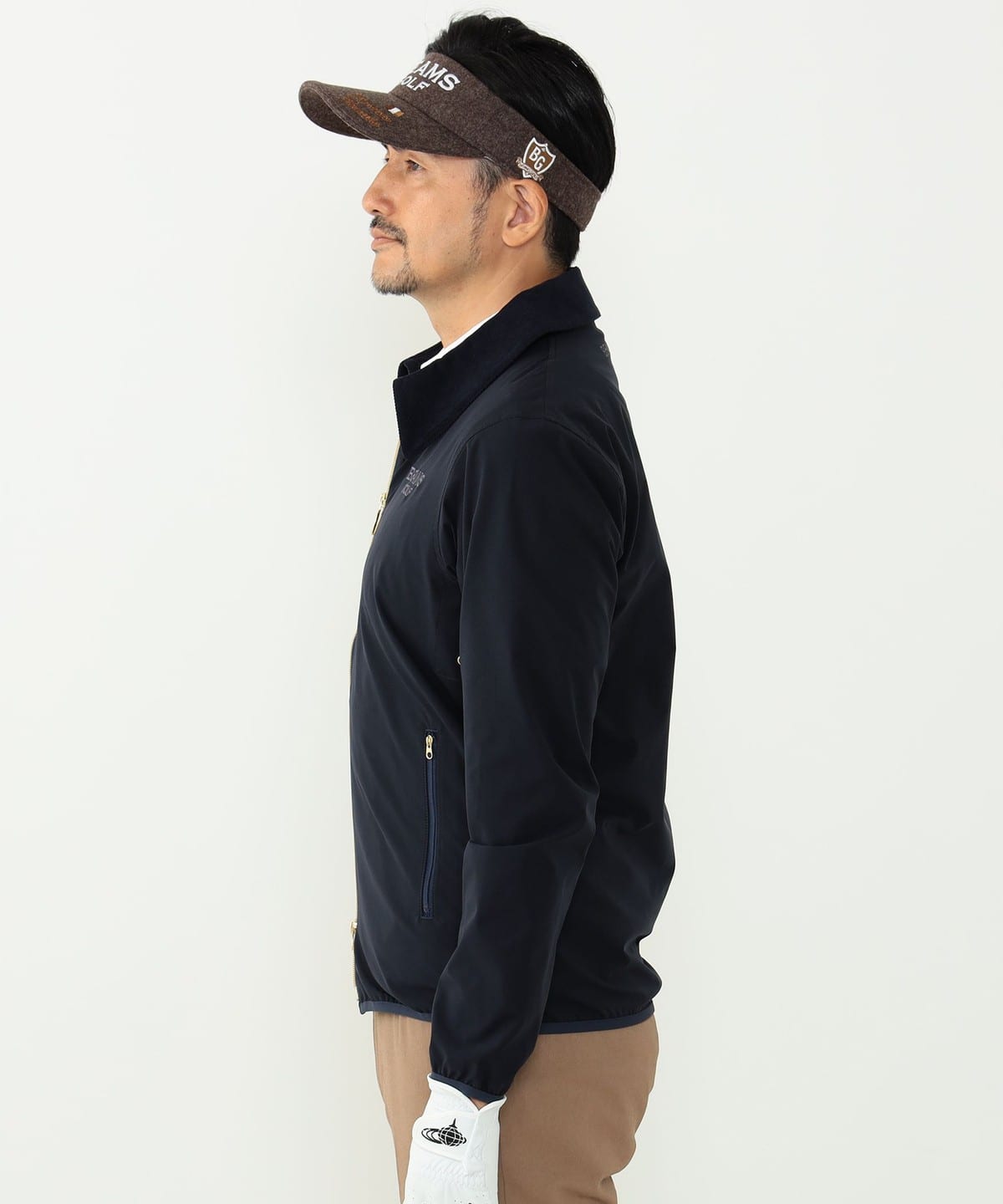 BEAMS GOLF（ビームス ゴルフ）BEAMS GOLF PURPLE LABEL / スティレ