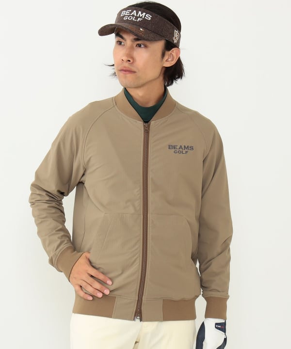 BEAMS GOLF（ビームス ゴルフ）BEAMS GOLF PURPLE LABEL / ストーム