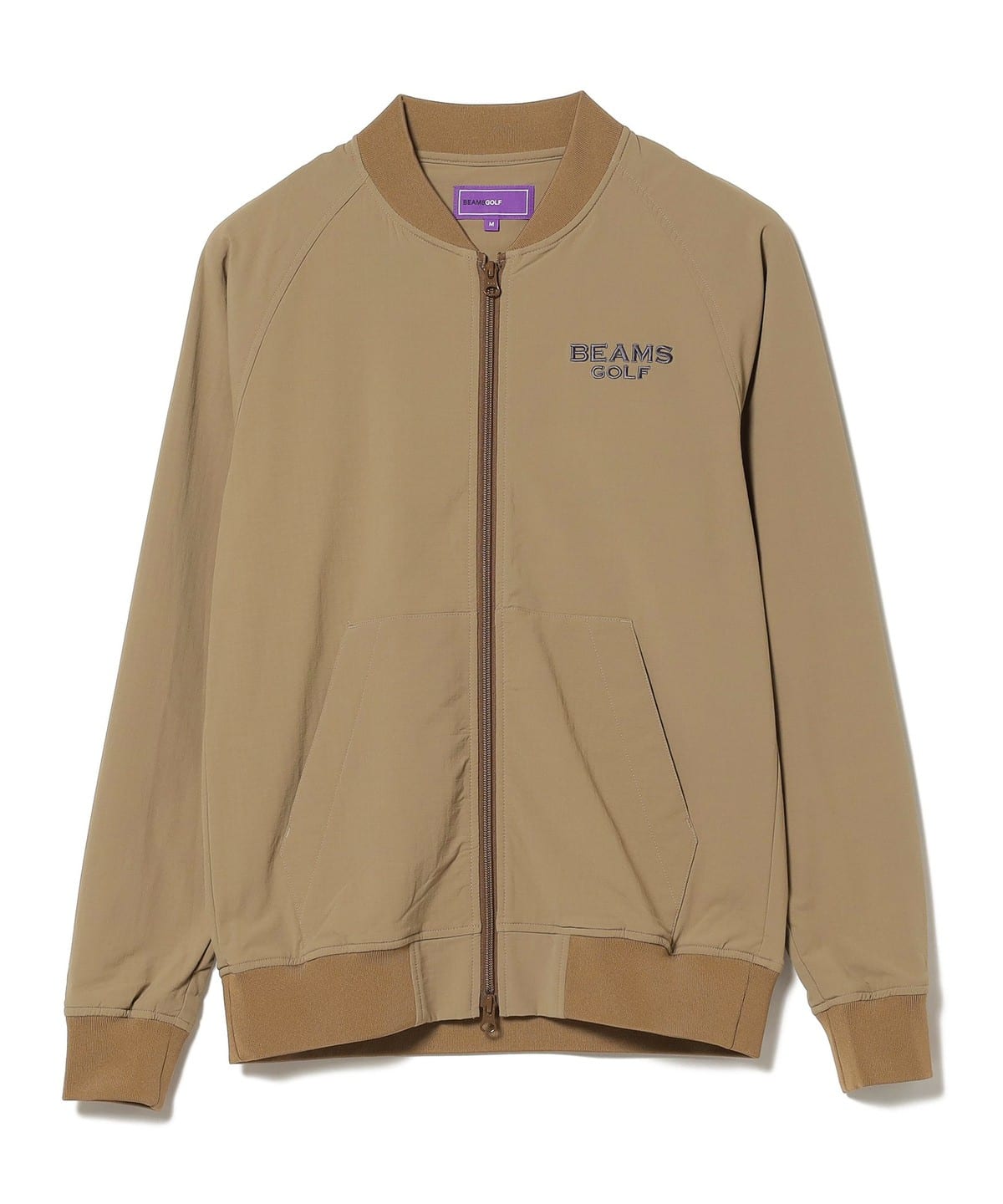 BEAMS GOLF BEAMS GOLF BEAMS GOLF PURPLE LABEL / Storm fleece