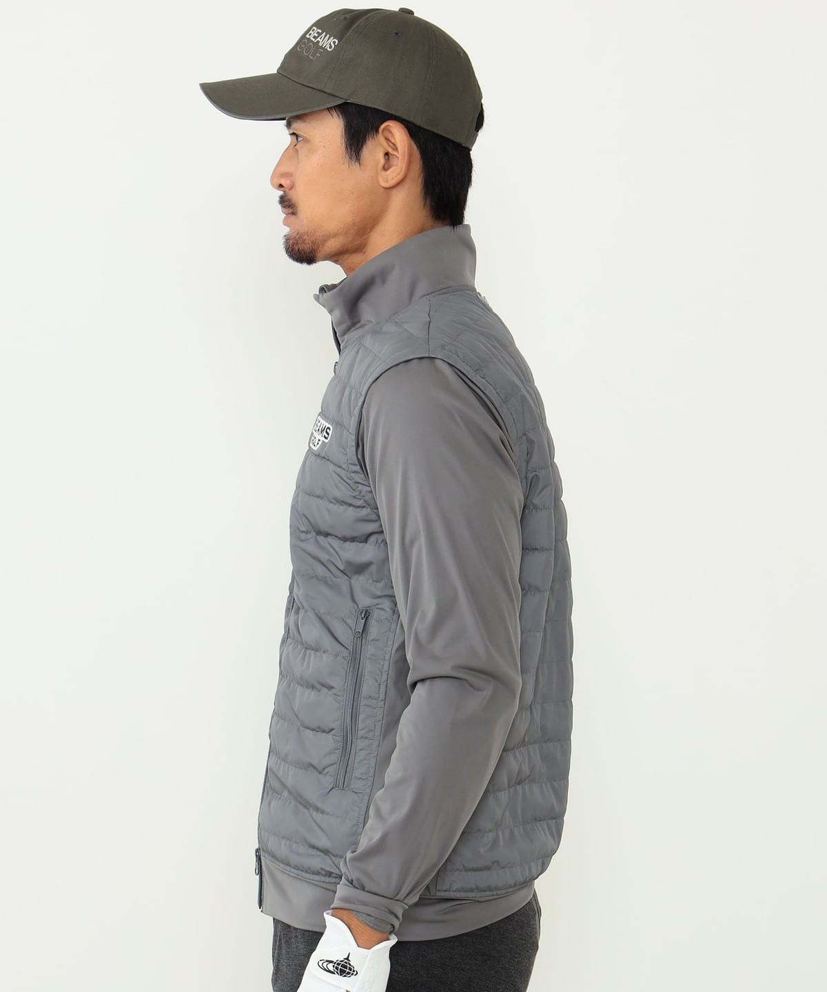 BEAMS GOLF（ビームス ゴルフ）BEAMS GOLF PURPLE LABEL / パッカブル