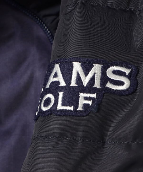 BEAMS GOLF（ビームス ゴルフ）〈MEN〉 PURPLE LABEL / 2WAY タラッティ ダウンジャケット 23AW（ブルゾン  ダウンジャケット）通販｜BEAMS