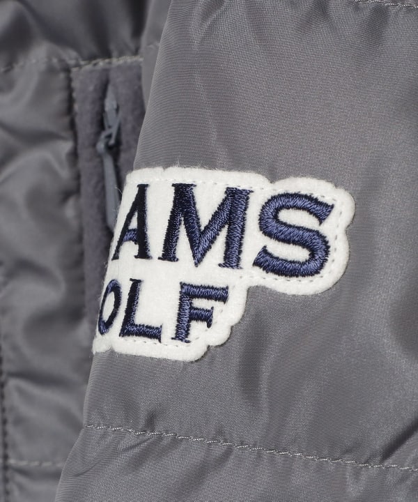 BEAMS GOLF（ビームス ゴルフ）〈MEN〉 PURPLE LABEL / 2WAY タラッティ ダウンジャケット 23AW（ブルゾン  ダウンジャケット）通販｜BEAMS