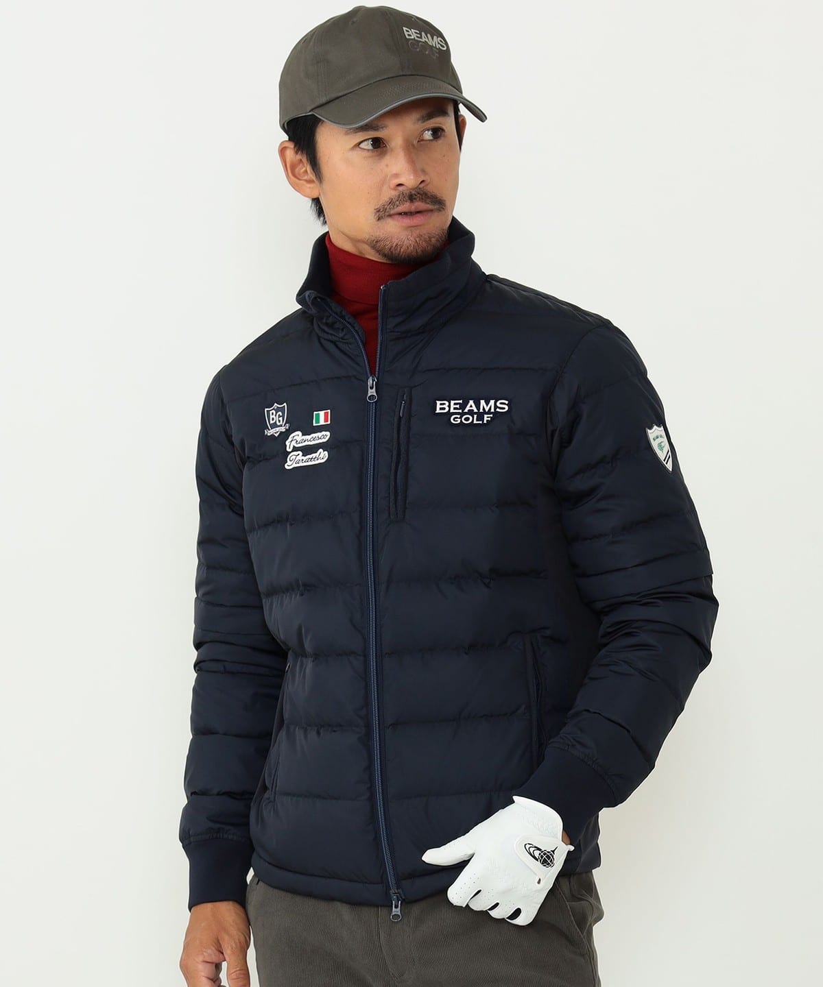 BEAMS GOLF（ビームス ゴルフ）〈MEN〉BEAMS GOLF PURPLE LABEL / 2WAY