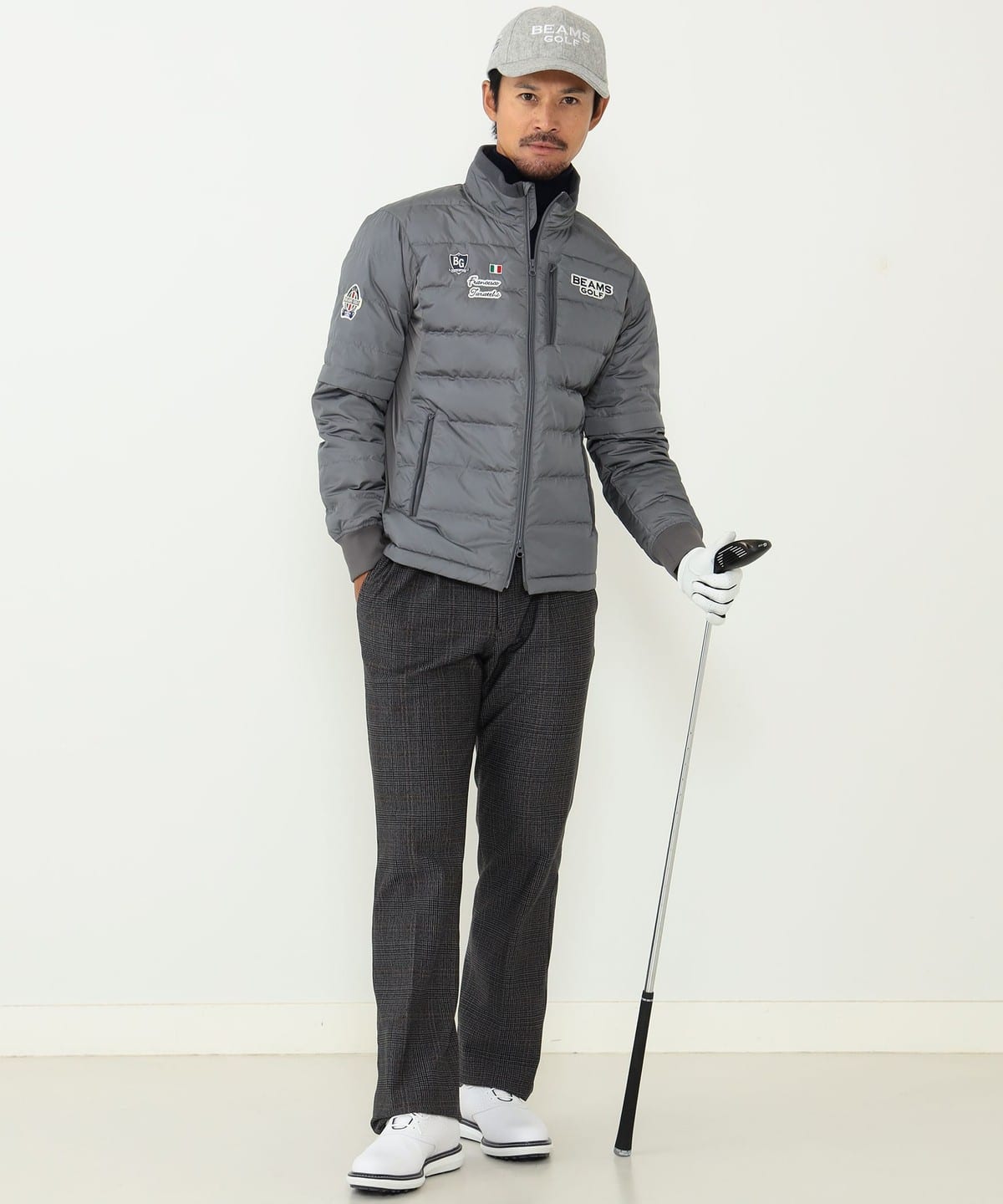 BEAMS GOLF（ビームス ゴルフ）〈MEN〉BEAMS GOLF PURPLE LABEL / 2WAY