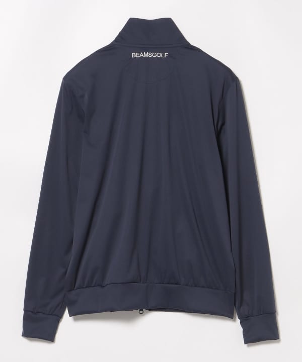 BEAMS GOLF（ビームス ゴルフ）〈MEN〉 PURPLE LABEL / スフィダンテ エアシャット ブルゾン（ブルゾン ブルゾン）通販｜ BEAMS