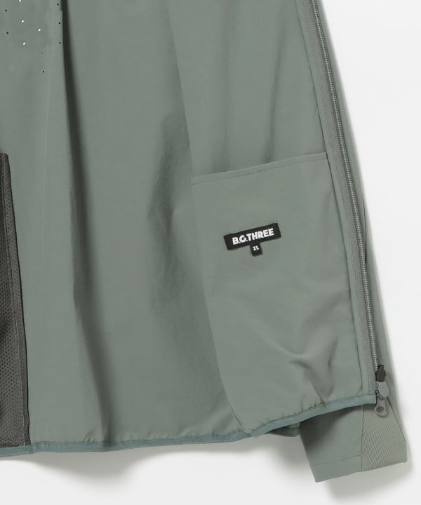 BEAMS GOLF(ビームス ゴルフ)〈MEN〉B.G.THREE / ALL-TIME BEAMS GOLF(ビームス ゴルフ)〈MEN〉B.G.THREE / ALL-TIME