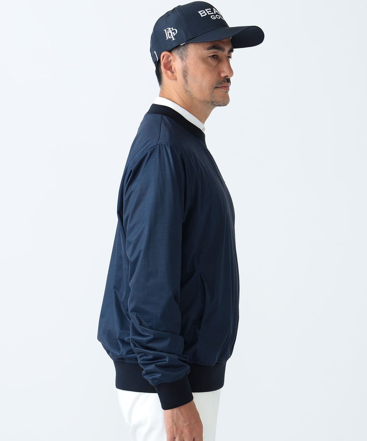 BEAMS GOLF（ビームス ゴルフ）PURPLE LABEL / 撥水ストレッチ