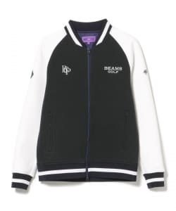 PURPLE LABEL / スフィダンテ スタジアムジャンパー