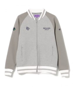 PURPLE LABEL / スフィダンテ スタジアムジャンパー