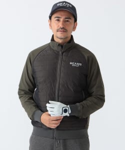 BEAMS GOLF（ビームス ゴルフ）のメンズのブルゾン通販アイテム検索｜BEAMS