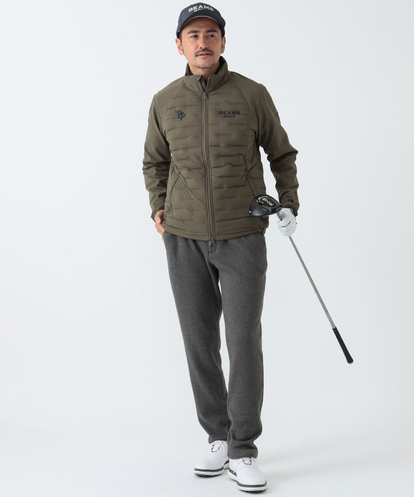 BEAMS GOLF(ビームス ゴルフ)PURPLE LABEL / スフィダンテ 接 BEAMS GOLF(ビームス ゴルフ)PURPLE LABEL / スフィダンテ 接