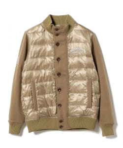 BEAMS GOLF PURPLE LABEL / ハイブリッド ブルゾン