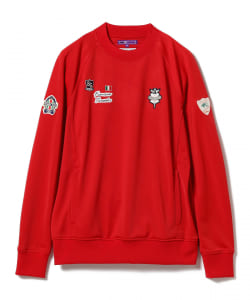 ▲BEAMS GOLF PURPLE LABEL / ジャージ ピステ ジャケット