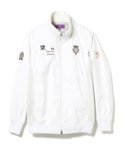 BEAMS GOLF PURPLE LABEL / 3WAY タラッティ ブルゾン