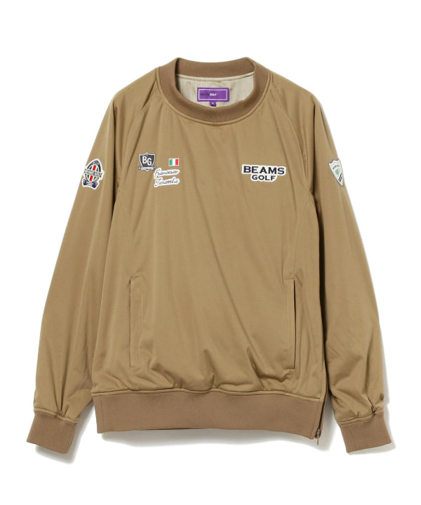 BEAMS GOLF（ビームス ゴルフ）〈MEN〉BEAMS GOLF PURPLE LABEL