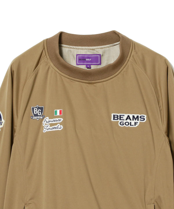 BEAMS GOLF（ビームス ゴルフ）BEAMS GOLF PURPLE LABEL / タラッティ