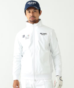 BEAMS GOLF PURPLE LABEL / 3WAY タラッティ ブルゾン