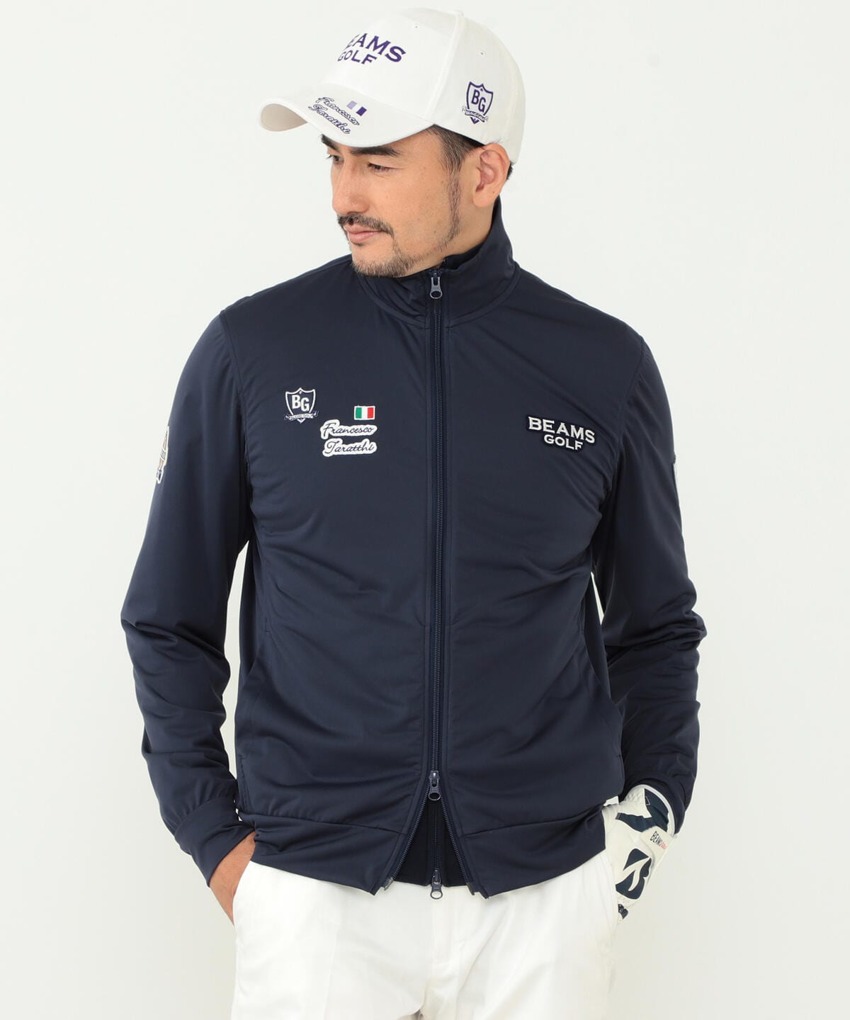 BEAMS GOLF（ビームス ゴルフ）〈MEN〉BEAMS GOLF PURPLE LABEL