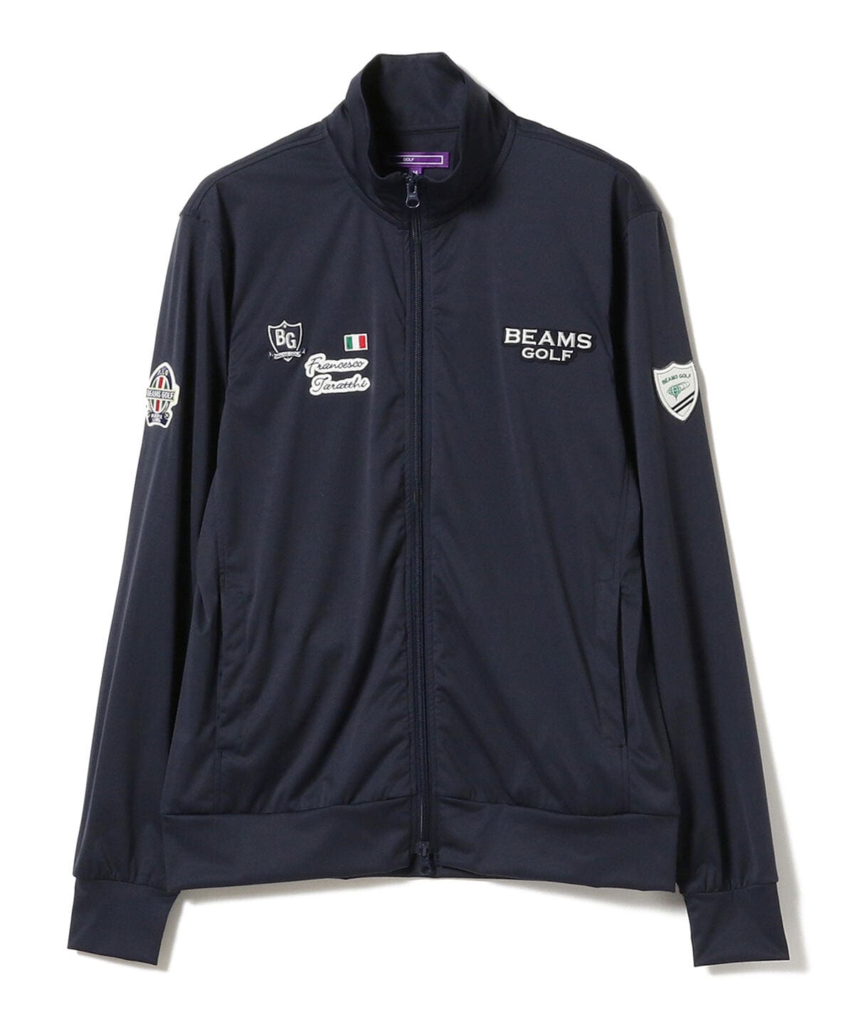 い出のひと時に、とびきりのおしゃれを！ 【美品】BEAMS GOLF 中綿