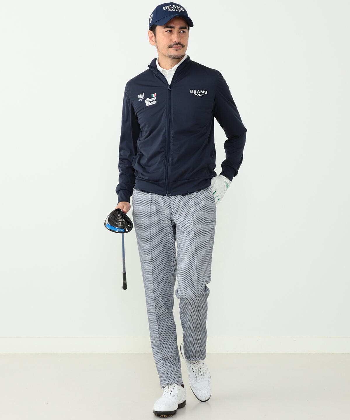 BEAMS GOLF（ビームス ゴルフ）〈MEN〉BEAMS GOLF PURPLE LABEL / エア